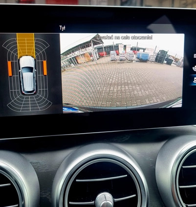 Mercedes-Benz GLC cena 184900 przebieg: 55100, rok produkcji 2021 z Wyszków małe 172